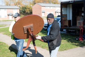 Pic Carrying Table