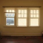 Room before New Life Furniture Bank