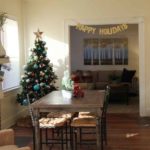 Dining Room after New Life Furniture Bank