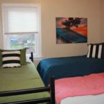 Kids room after New Life Furniture Bank