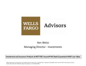Wells Fargo Logo