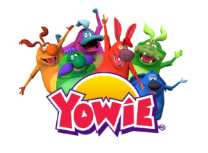 Yowie Group Character Logo