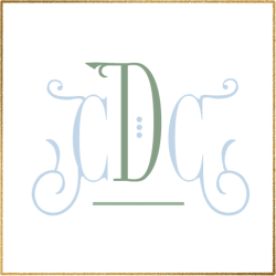 Cincinnati Design Consortium logo, Party in the House 2026 sponsor