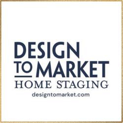 Design to Market logo, Party in the House 2026 sponsor