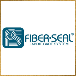 Fiber-Seal logo, Party in the House 2026 sponsor