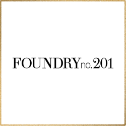 FOUNDRYno.201 logo